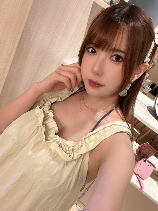 おはよ！！  今日は9月のコスホリの撮影だよ🥰 久々にアオハルさんで出るのでたのしみにしててね☺❤️ https://t.co/K0zy4qziyA