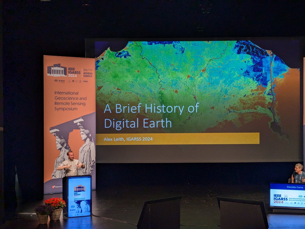 CEOS-ARD tweet media