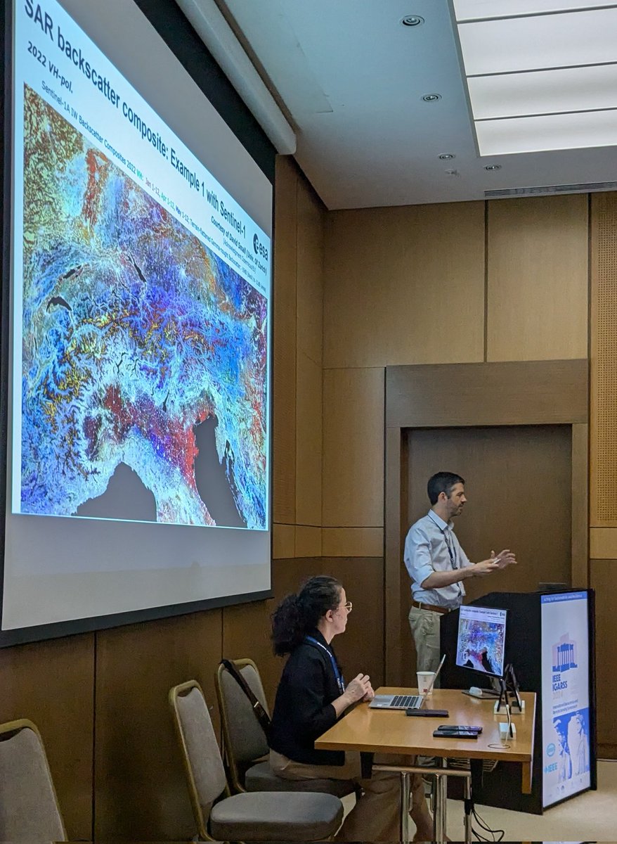 CEOS-ARD tweet media