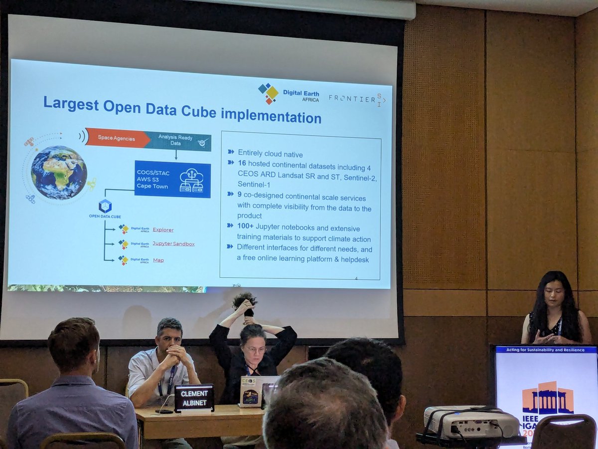 CEOS-ARD tweet media