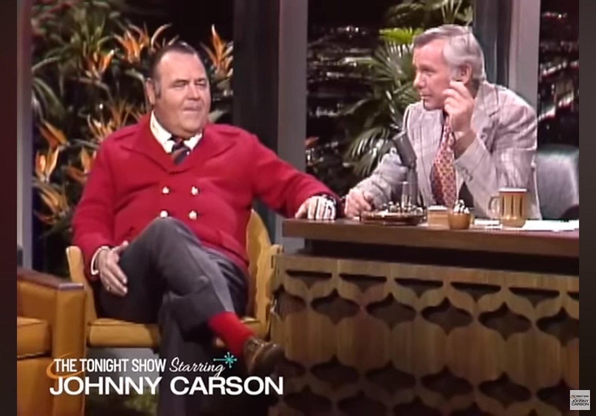 3PennyMovies's tweet image. #JonathanWinters Didn’t Fit in the Marines | Carson Tonight Show youtu.be/3e5SNae-xWc?si…