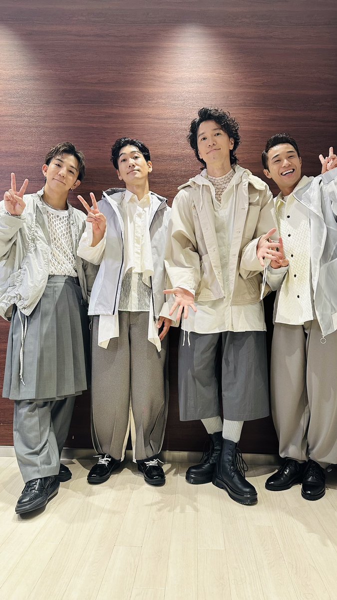 TBS_ONGAKUNOHI's tweet photo. #音楽の日 2024
生放送で「hope!音楽のチカラ」をお届け☀️

このあとは
世界で活躍するダンスグループの
スペシャルメドレー🕺

#andTEAM「Dropkick」
#BEFIRST「Mainstream」
#TravisJapan「LEVEL UP」
#シットキングス「FFP feat. C&amp;K」

#TBS https://t.co/SvdRO8zOBA