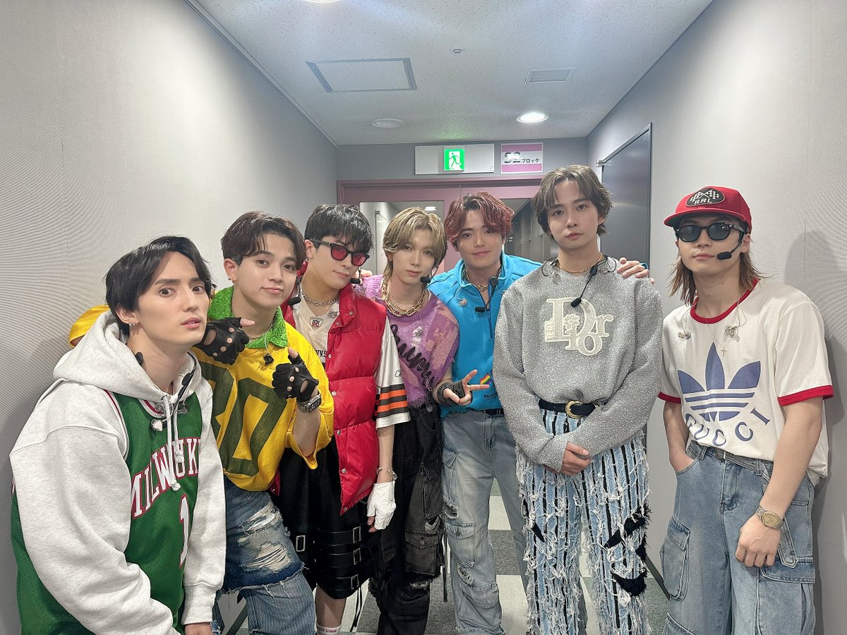 TBS_ONGAKUNOHI's tweet photo. #音楽の日 2024
生放送で「hope!音楽のチカラ」をお届け☀️

このあとは
世界で活躍するダンスグループの
スペシャルメドレー🕺

#andTEAM「Dropkick」
#BEFIRST「Mainstream」
#TravisJapan「LEVEL UP」
#シットキングス「FFP feat. C&amp;K」

#TBS https://t.co/SvdRO8zOBA