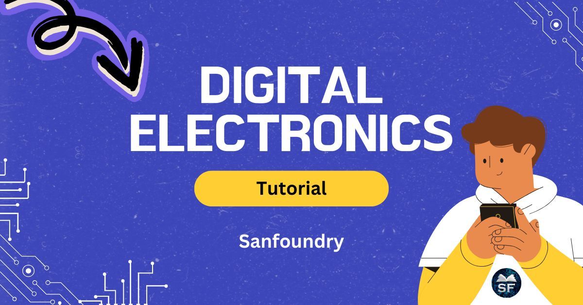 sanfoundry's tweet image. 🎉 Big Announcement! 🎉
Learn Digital Electronics with our new tutorial! From basics to advanced topics like circuits, logic, and flip-flops, we've got you covered.
👉 Start Learning: buff.ly/3xMsx6g
#digitalelectronics #electronicstutorial #learning #sanfoundry