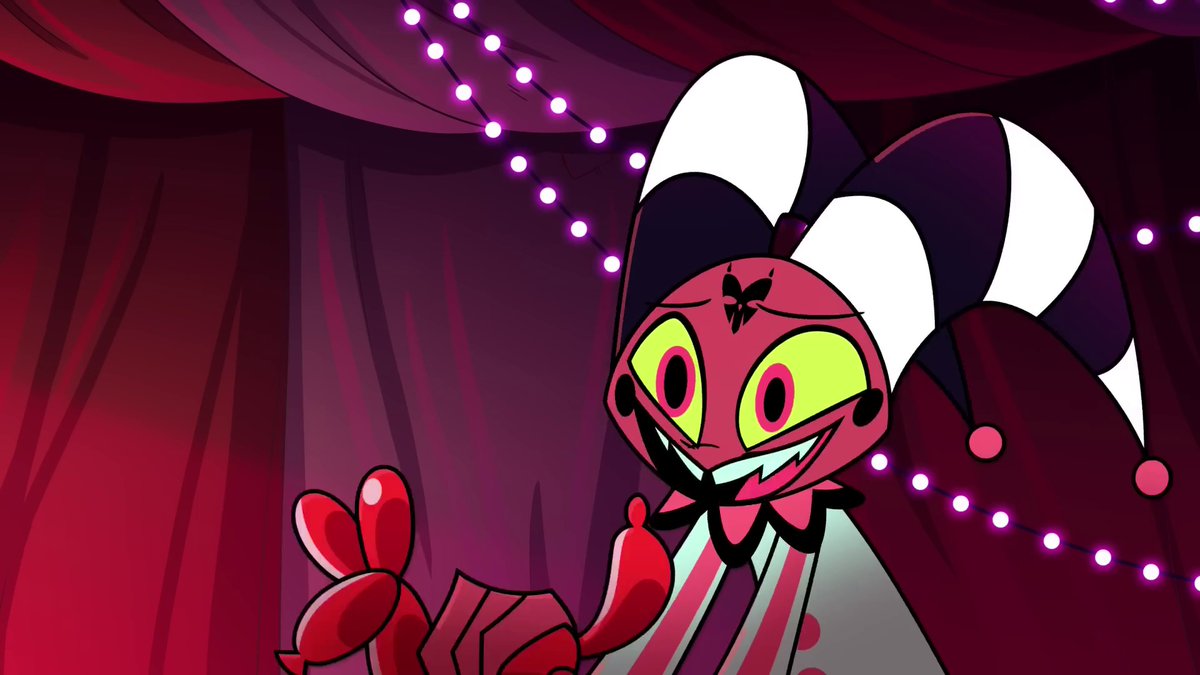 #HelluvaBoss THE CIRCUS (S2E1)
Frame: 9011/33241