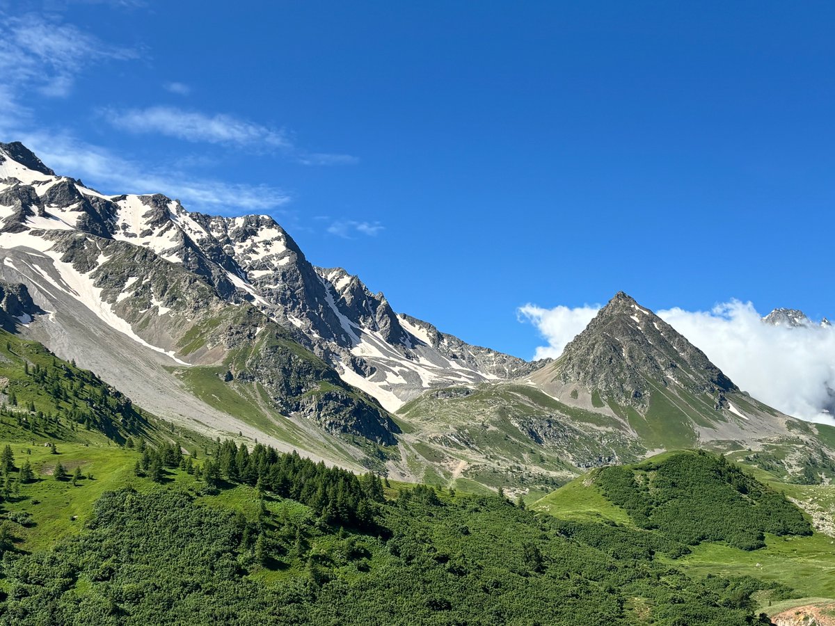 OllikainenNiina's tweet photo. Haluan takaisin vuorille ⛰️ maanantaina tultiin kotiin Suomeen mut haluan takaisin ja heti #vuoret https://t.co/97Z9pinDLE