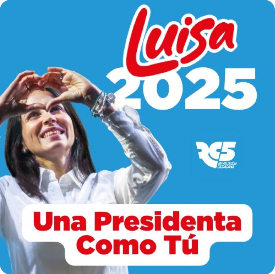 RdLaConcienciaP's tweet photo. ¡ATENTI!
@MashiRafael 
#YoSigoConLuisa 

#MiPoderEs
#ElPoderDeLaGente 

#2025LuisaPresidente https://t.co/uTTknZABUt