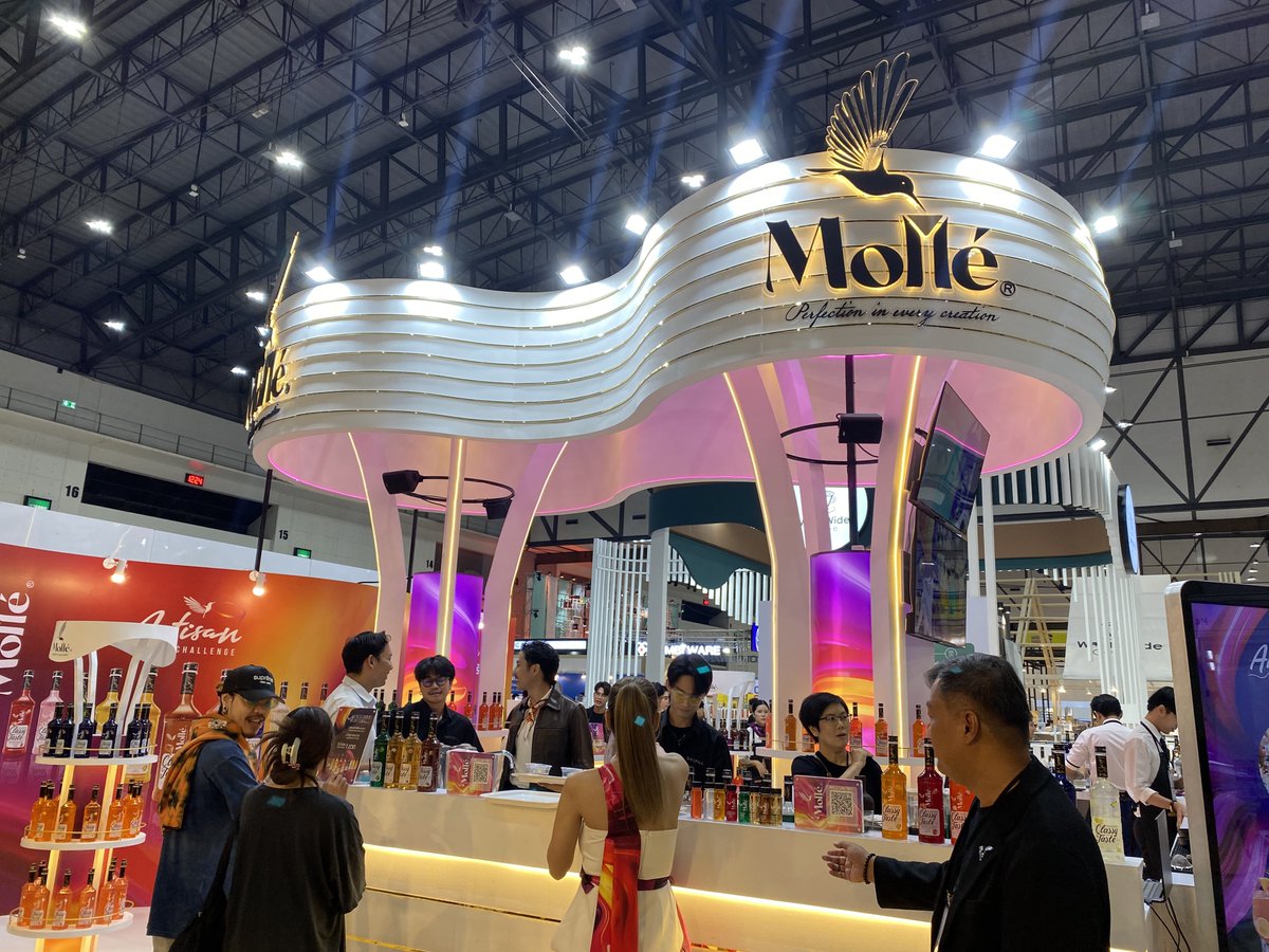 ใครถึงบริเวณงานแล้วสามารถเดินเล่นรอก่อนได้นะคะ เจอกันหน้าบูธ 13.00 น.

📍Impact Exhibition Hall 7 (Booth H6)

มาเจอกันน้าา🥰🥰
#bankthiti 
#artisanchallenge 
#thailandcoffeefest2024