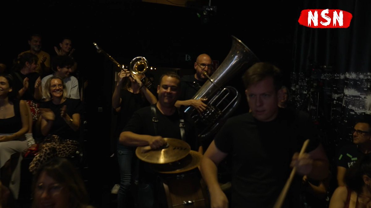 Nadie Sabe Nada tweet media