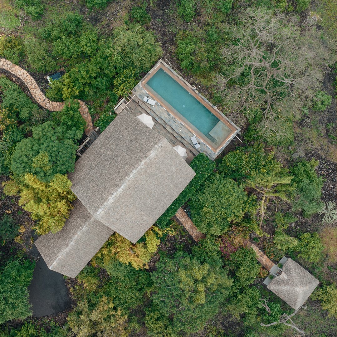 Finch Hattons Luxury Tented Camp tweet media