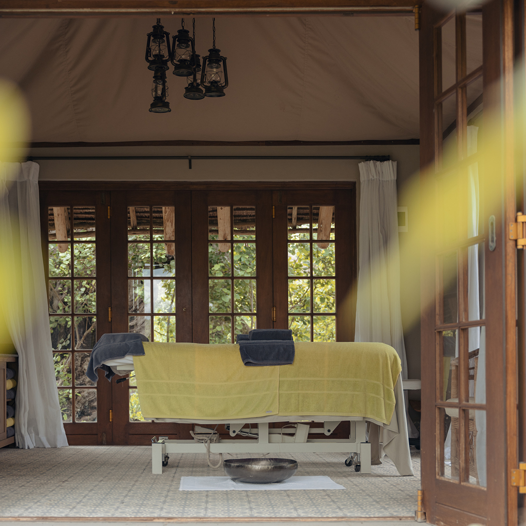 Finch Hattons Luxury Tented Camp tweet media