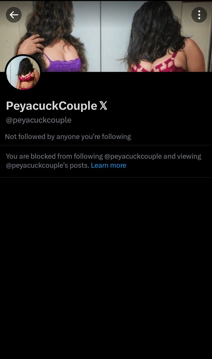 adamevecpl's tweet photo. These 2 MF using our pics ...have blocked us as well..selling our content as well ... https://t.co/S6LBJ3Xs7v