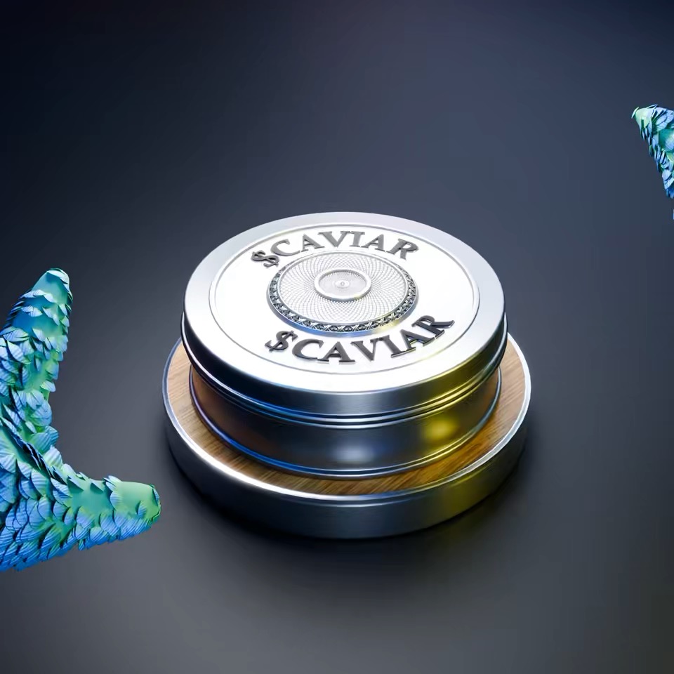 caviaronsol's tweet photo. Would you like some $CAVIAR? https://t.co/9JCAktCbDz
