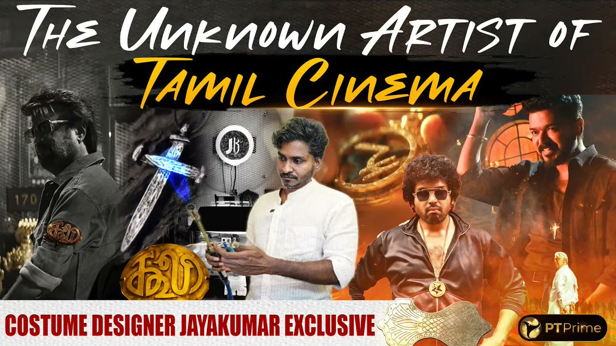ptspotlightbe's tweet photo. Suriya 44 Update குடுக்க முடியாது 😂🤣 | Artist JayaKumar Exclusive | Indian2 | Coolie | PT Prime
Full Video👉https://t.co/3isobSQwzR
#PTPrime #indian2 #coolie #artistjayakumar #leo #mehandicircus #vijay #rajinikanth #kamalhaasan #karthi #japan #suriya44 https://t.co/zeHHWJ79d0