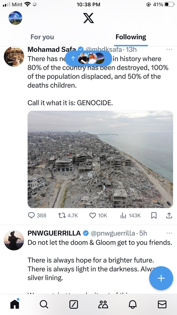 da_hats's tweet photo. @pnwguerrilla I saw this post at the right time. I don’t like thinking about those little kids suffering but it reminds me they want the same for my kids. So mY e a hike is in order. 👍 https://t.co/rbtVRvvaIb