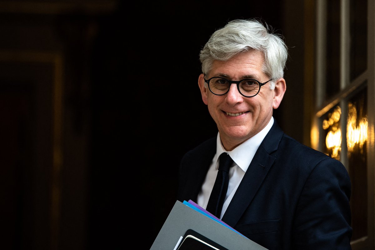 Sur Inter, à 8h20 : 

<a href="/Ameliperrier/">Amélie Perrier</a> reçoit <a href="/fredvalletoux/">Frédéric Valletoux</a>, Ministre délégué chargé de la Santé et de la Prévention
et élu député <a href="/HorizonsLeParti/">Horizons</a> de Seine-et-Marne 

#le69WE