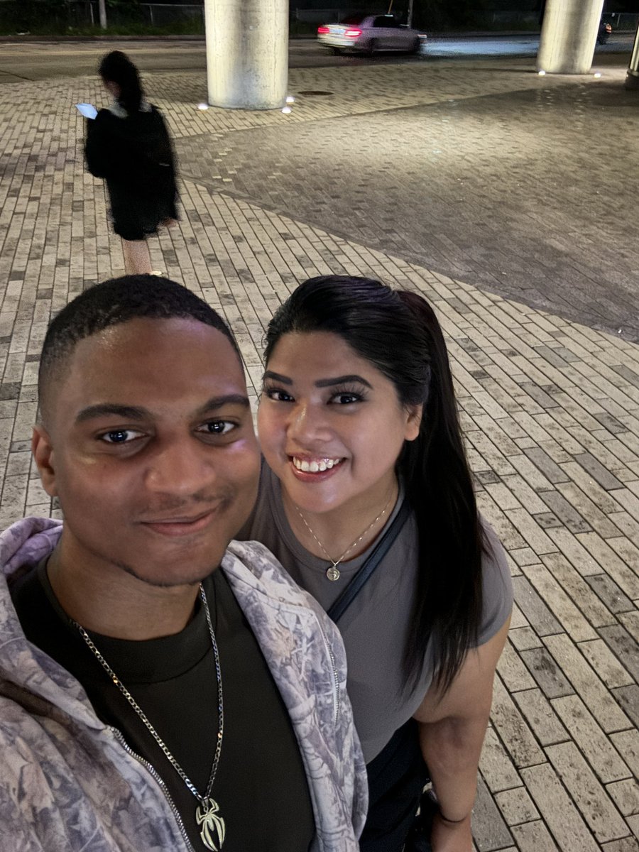 regsxm's tweet photo. who would’ve thought? this duo! since 2015 from online gaming/twitch streams! Iykyk 😂 

It was great to finally meet you nate. Have fun in toronto! @NateVanzz ☺️ https://t.co/QluD9g0TY0
