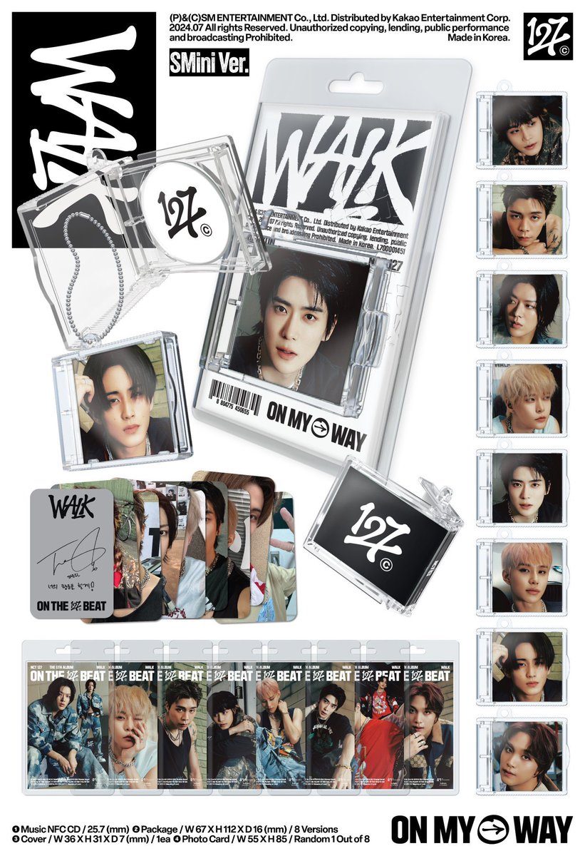 do0ie__'s tweet photo. wts jungwoo smini walk pob starriver

✅ada GO
💰95k smini only - 50k pob only - 145k smini+pob 

jajannya bareng aku guys ayo diangkuttt https://t.co/wuPnk6EDkN