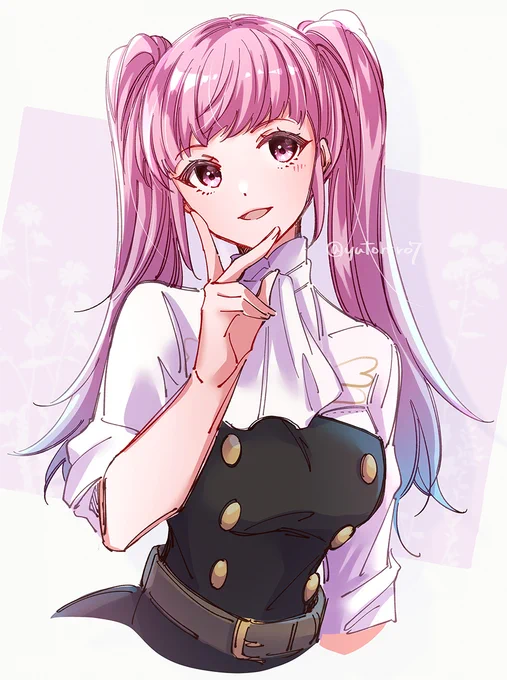 ヒルダちゃん 