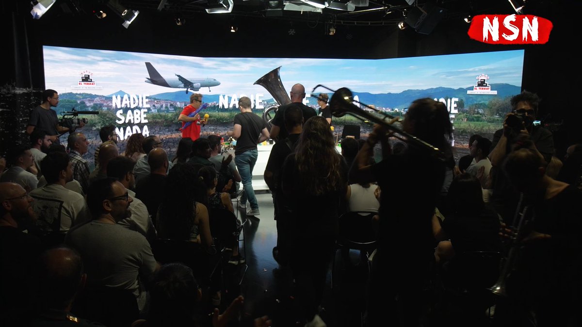 Nadie Sabe Nada tweet media