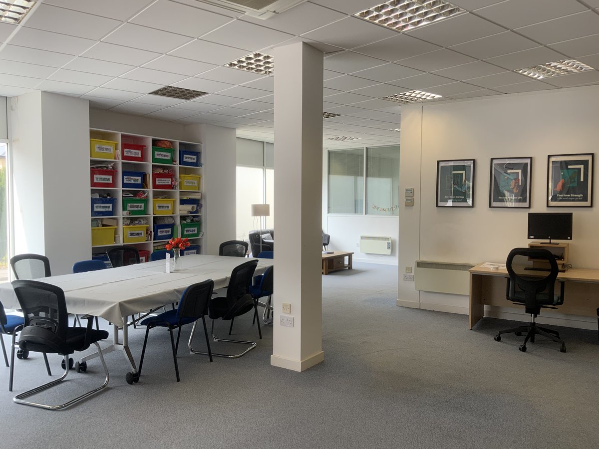 ChippenhamHub (@chippenhamhub) on Twitter photo It’s been a hard week both mentally & physically moving the Community Hub to its new neighbourhood but we’re now ready for the busy week ahead & to both welcome back all of our existing community members and work on the new Downtown Days project.
#LoveChippenham <a href="/OneChippenham/">One Chippenham</a> It’s been a hard week both mentally & physically moving the Community Hub to its new neighbourhood but we’re now ready for the busy week ahead & to both welcome back all of our existing community members and work on the new Downtown Days project.
#LoveChippenham <a href="/OneChippenham/">One Chippenham</a>