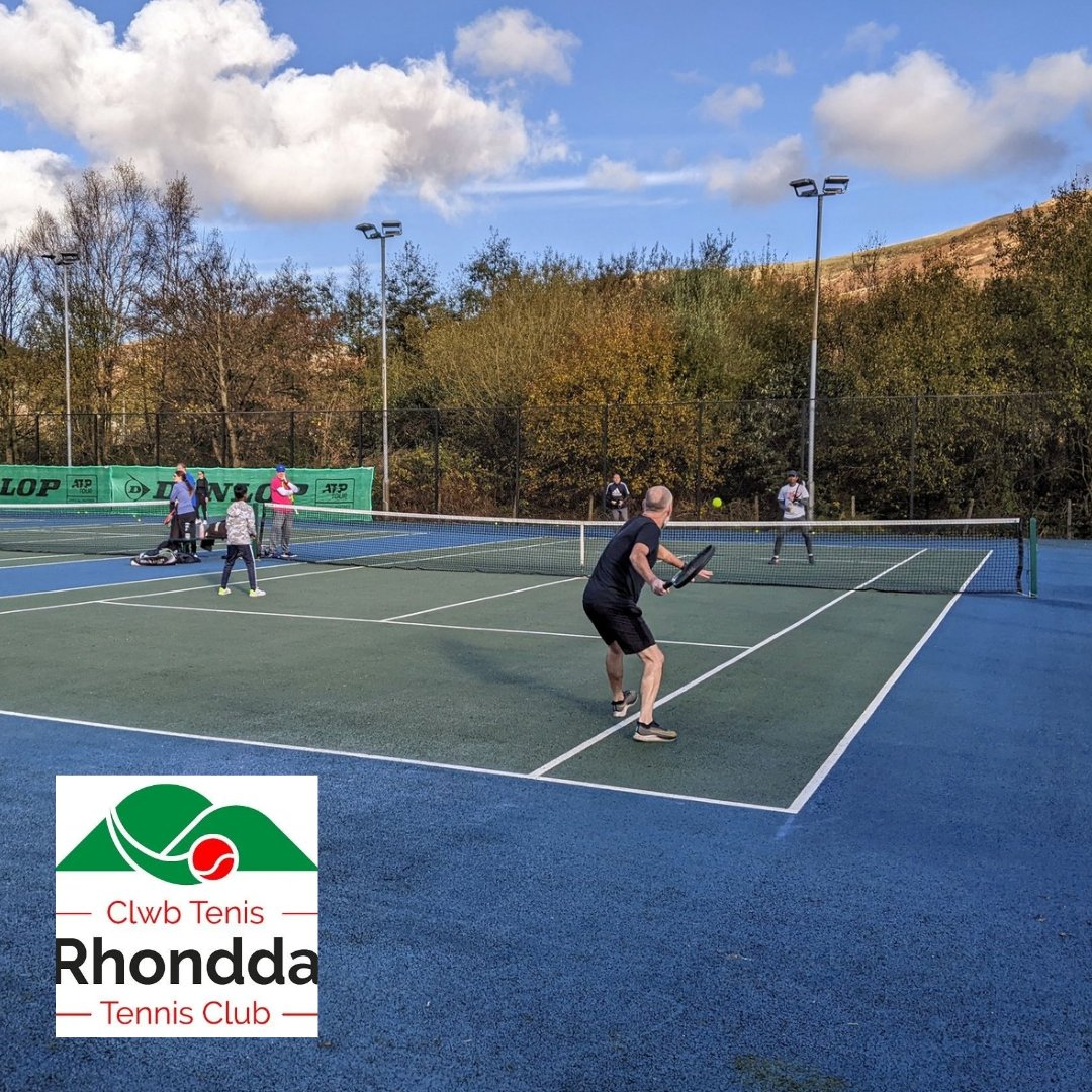 RhonddaTennis (@rhonddatennis) on Twitter photo Summer Holiday Tennis Coaching
๐พ Tuesdays: Teen & Adult Groups
๐พ Saturdays: Junior Groups & Family Tennis for Free
๐พ Thursdays: NEW 1-1 lessons with a Level 4 coach ๐คฉ
Booking links released 16th July, ๐งโฌ๏ธ to be on the list :
rhondda@tennissquad.net Summer Holiday Tennis Coaching
๐พ Tuesdays: Teen & Adult Groups
๐พ Saturdays: Junior Groups & Family Tennis for Free
๐พ Thursdays: NEW 1-1 lessons with a Level 4 coach ๐คฉ
Booking links released 16th July, ๐งโฌ๏ธ to be on the list :
rhondda@tennissquad.net