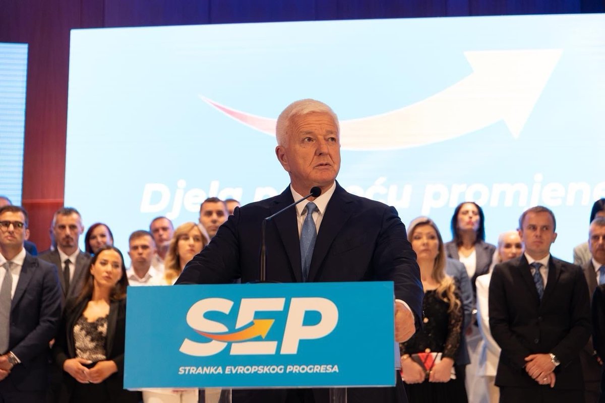 Duško Marković tweet media