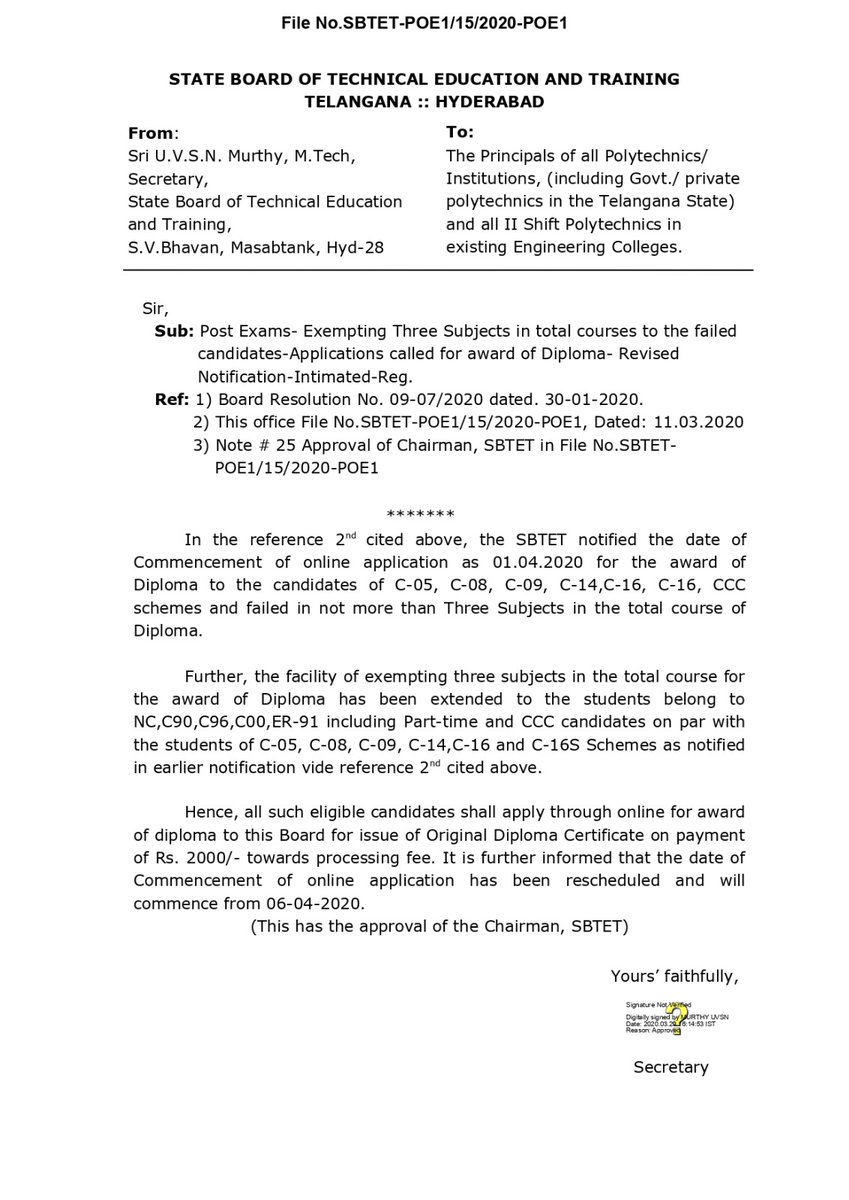 ApDiplomaUnion's tweet photo. @naralokesh #APSBTET alumni suffering due to denied diploma certificates. Same education, same exams, yet unequal treatment. Minister @NaraLokesh garu, please intervene &amp; offer Mercy Chance to clear subjects. #justiceforapdiplomastudents https://t.co/URhuZnLOTJ