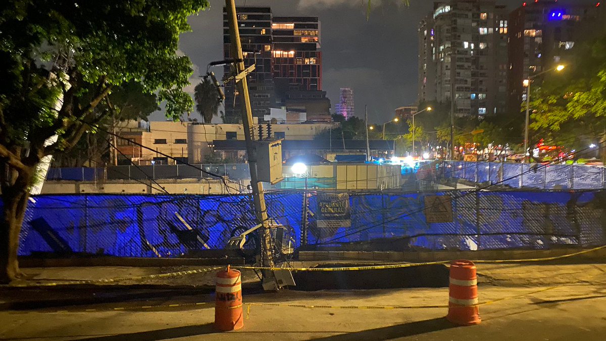 Guardia Nocturna tweet media