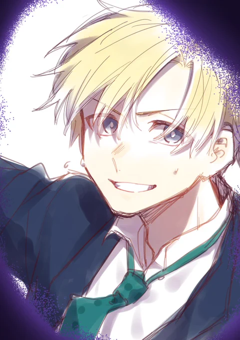ちょっと前に描いてた落描き