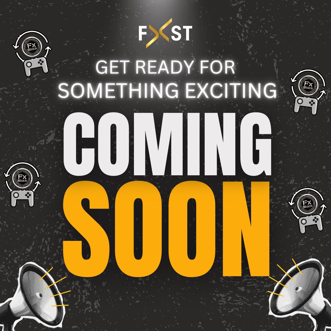 fxsttoken's tweet photo. Get ready for something exciting! 🚀
Join our Telegram group for an exclusive surprise announcement that will elevate your FXST experience. Stay tuned!
Join Now - https://t.co/0fAc4XKquz
#FXST #fxStock #fxsttoken #fxst #cryptotrading #cryptoworld #investing #CryptoGiveaway #coinmarket #CryptoLife #CryptoInvesting