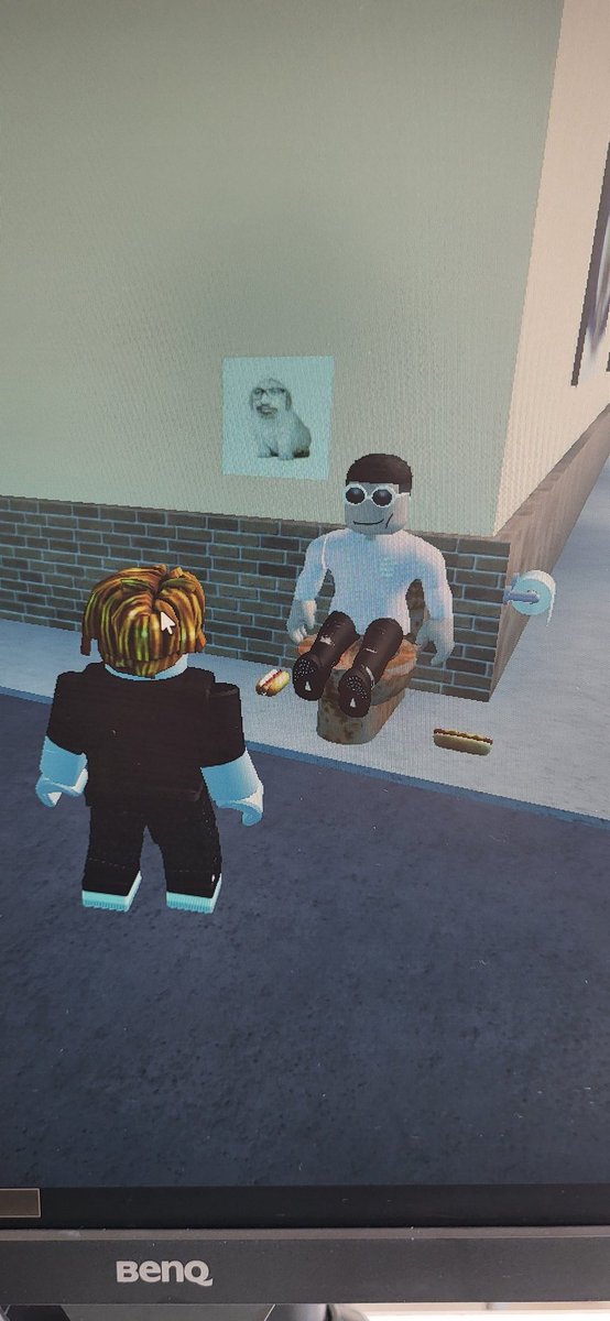 EletroPlayz's tweet photo. @RodnyOfficial Si no me sigues te voy a jalar las patas en la noche 😈 https://t.co/HOVRNgDoWX