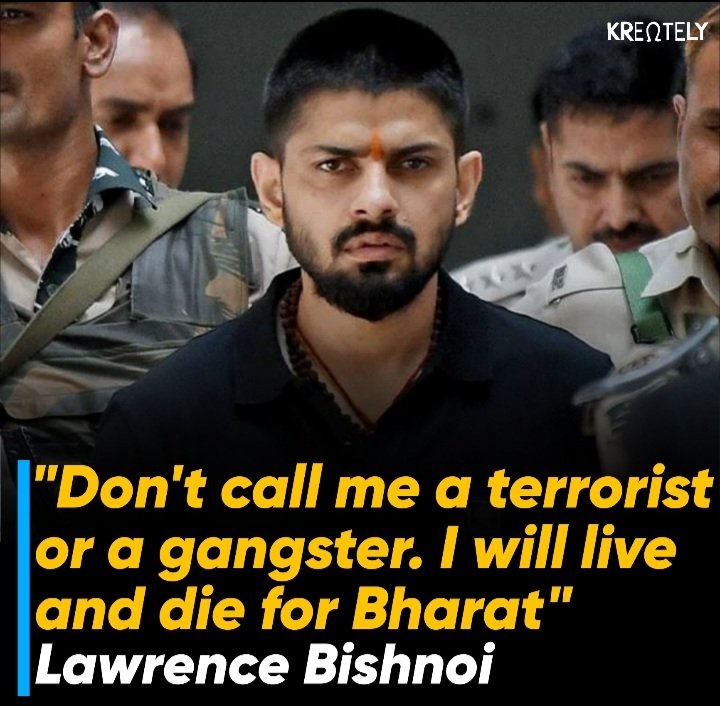 RamniwasBi81716's tweet image. What do you think about Lawrence Bishnoi?
#lowrence #Indian3
@aajtak @ZeeNews @ZeeNewsEnglish