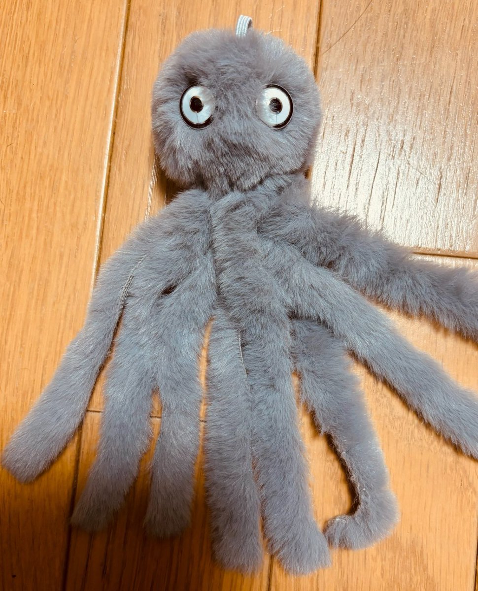 ケダコ。のグレコ
目だけ改造した🎶👀