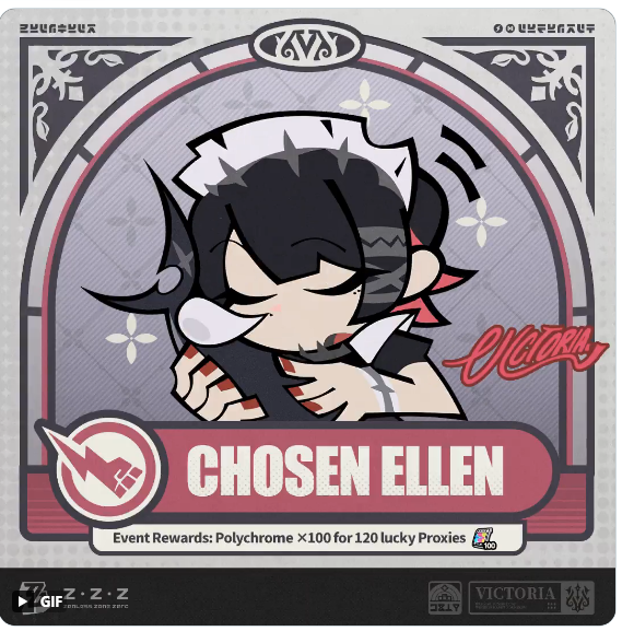 #EllenJoe📷 #ChosenEllen UID: 1000351515
