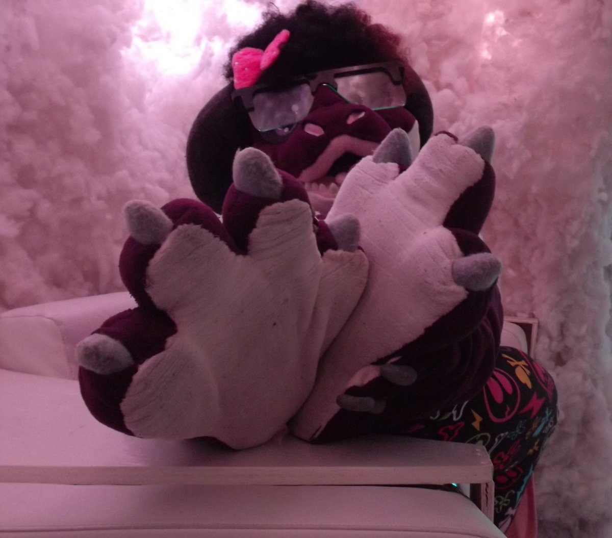 💋Newty•Pa•Tootie🔜TFF25👀 tweet media