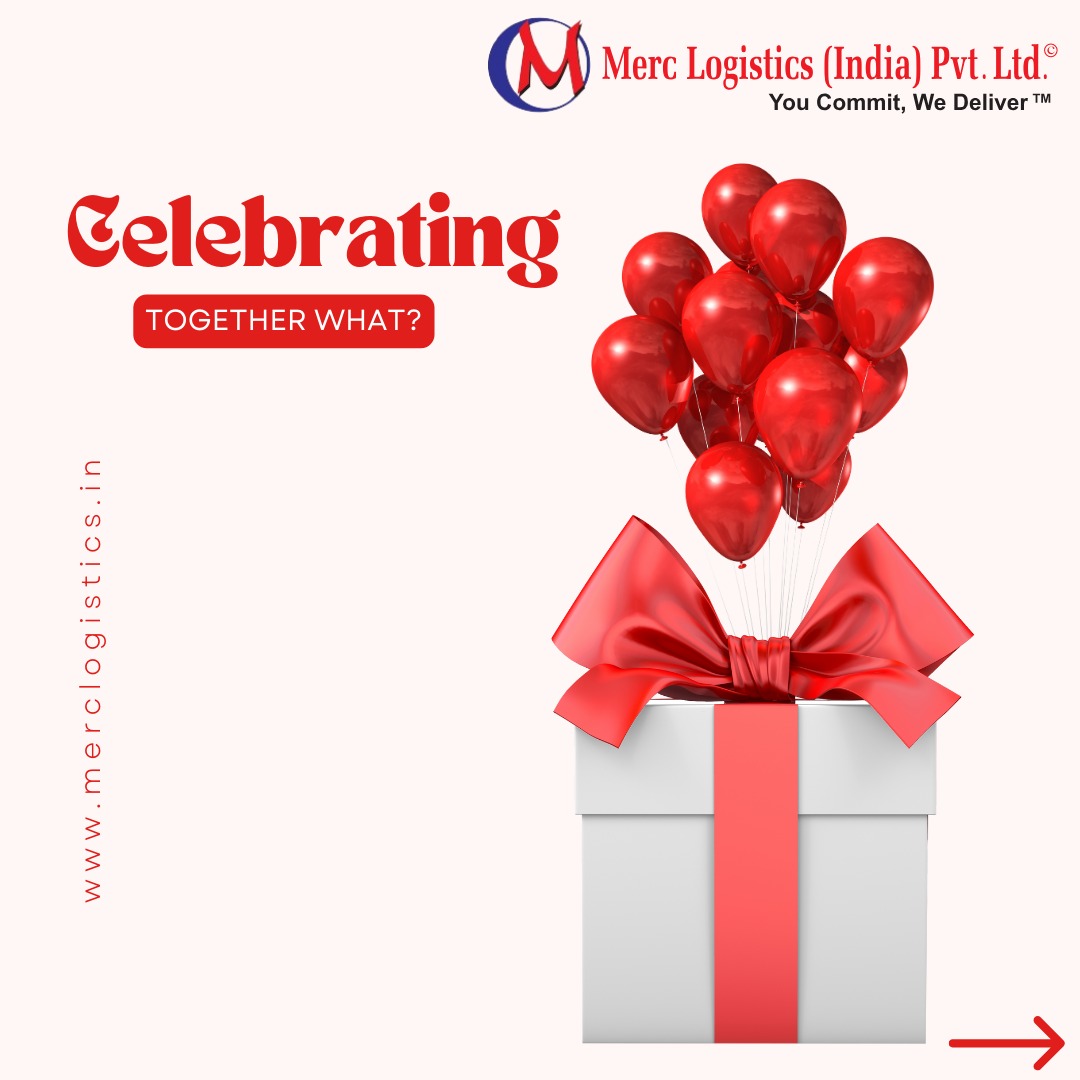 Merclogistics's tweet photo. 🥳🤩Celebrating Together what❓❓
...

As we enter our 1️⃣3️⃣th year..

Here's to many more years of growth, innovation, and shared achievements!💥💥

 Visit our website: https://t.co/8xpM4UOZ7M 🌐

#mercLogistics #YearsOfExcellence #InnovationJourney #13thyearanniversary https://t.co/eJqy9VBdLy