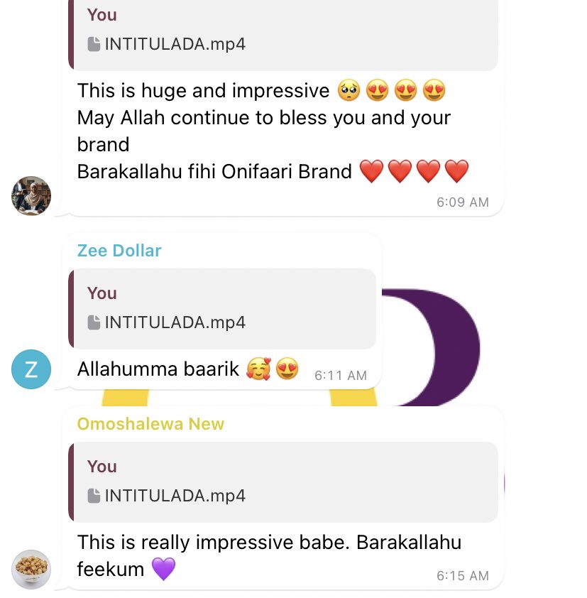 AjokeOnifaari's tweet photo. 🥳🥳🥳🥳🥳  INTITULADA IS COMING! https://t.co/QIYpDPtLxR