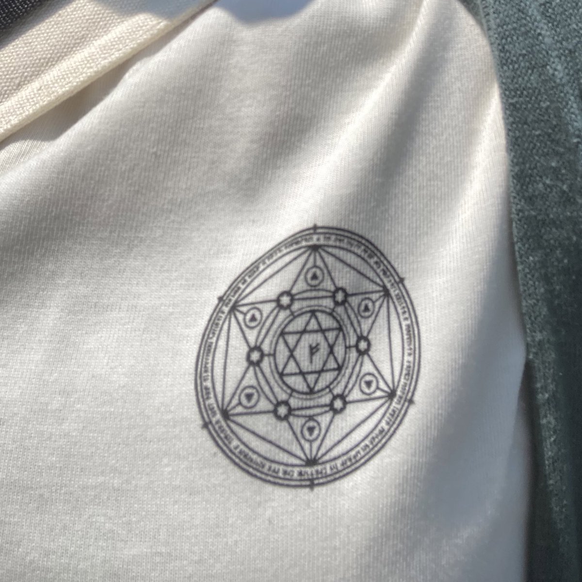 hikaryu's tweet photo. 今日はFEOH Tシャツでチョロすけしてますのよろ🫢

 #FEOH 
 #洞爺湖 https://t.co/aa2rurNICp