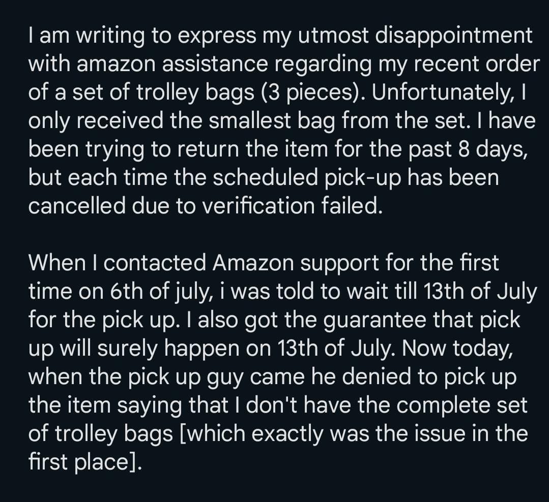 shantanu101996's tweet photo. @amazonIN @AmazonHelp https://t.co/VC5xSxtkke