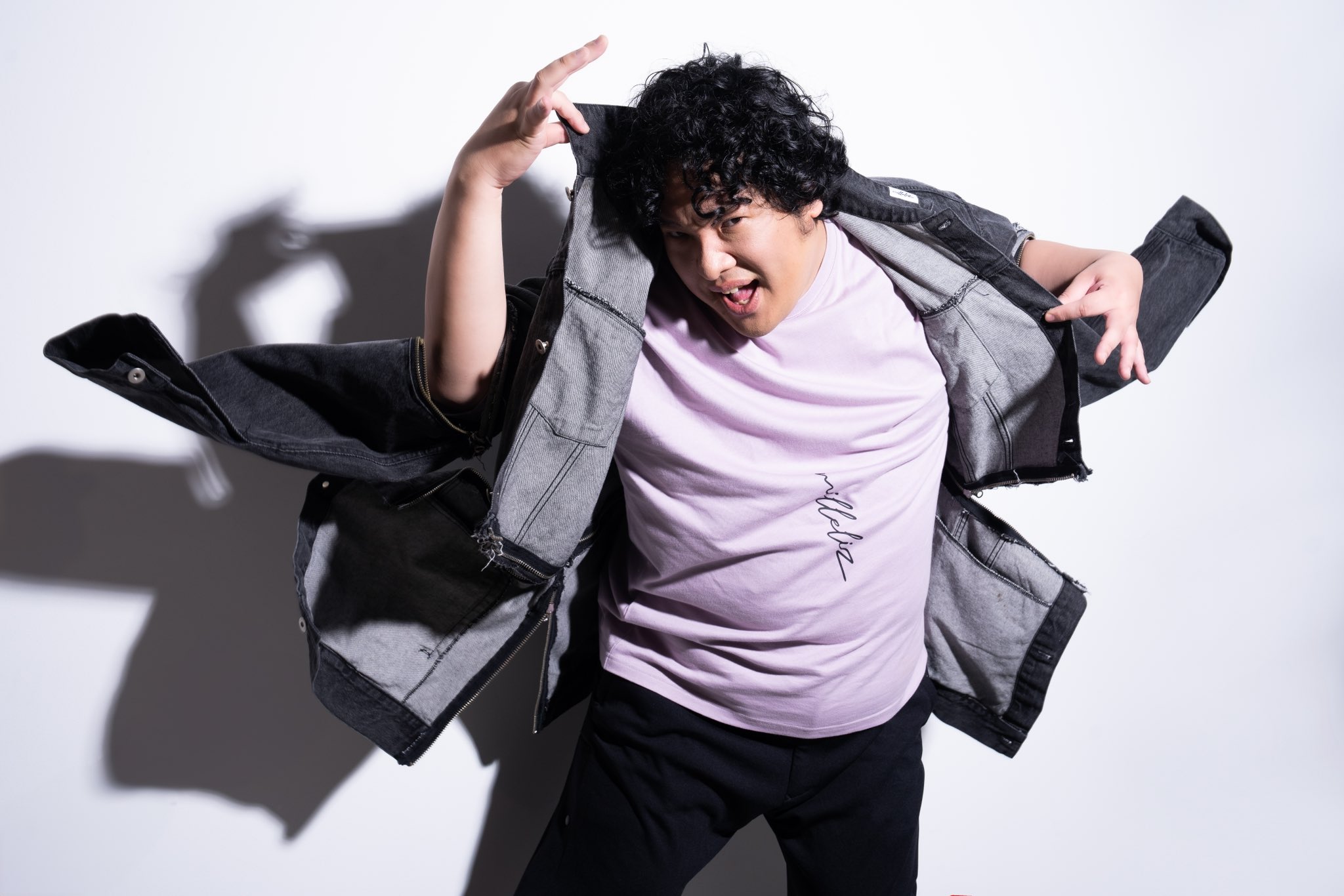 私立恵比寿中学 エビ中 EBICHU ベースボールシャツ ユニフォーム 星名美怜 shiritsuebisuchugaku_hoshinami