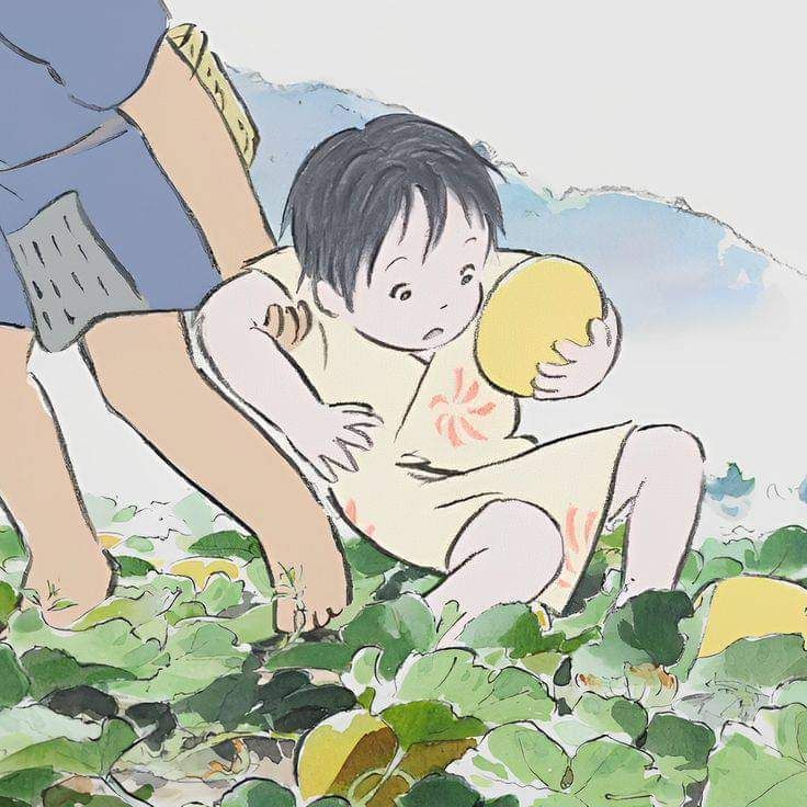 anime_'s tweet photo. The Tale of the Princess Kaguya (2013) https://t.co/R4EXT2mxQf