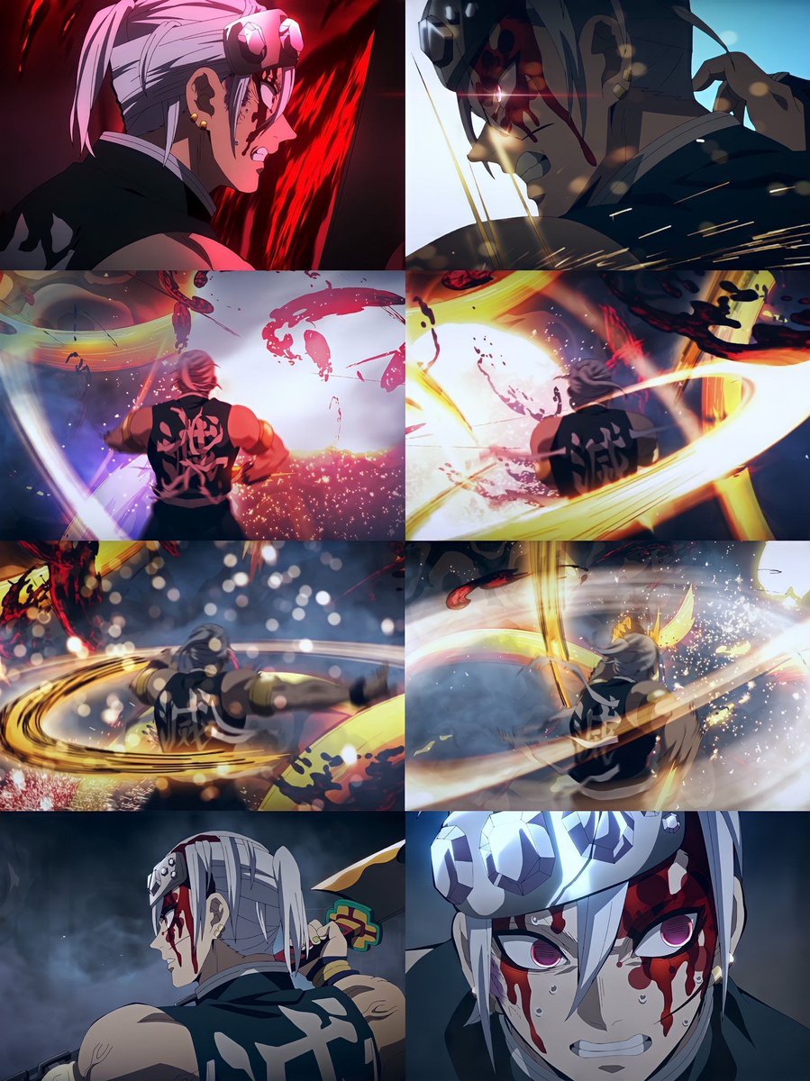 animeposts's tweet photo. Uzui Tengen https://t.co/AO0aglYYjH