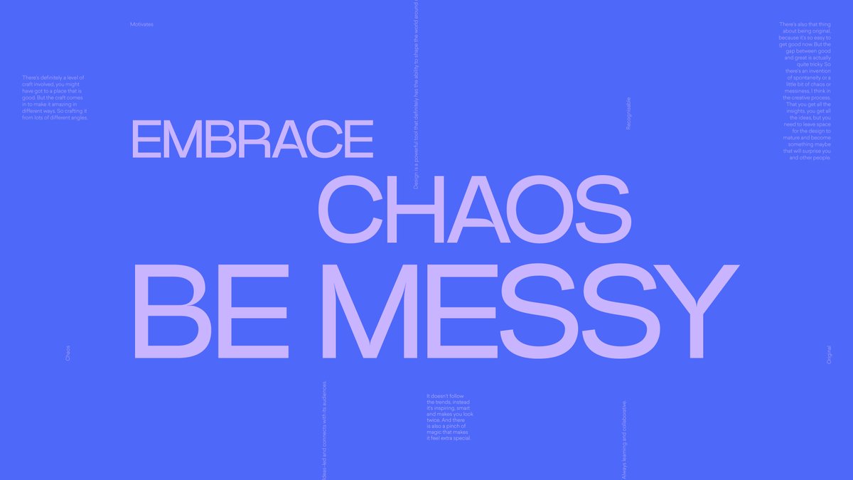 DixonBaxi's tweet photo. Creativity is messy. https://t.co/hSZYK2QqPb