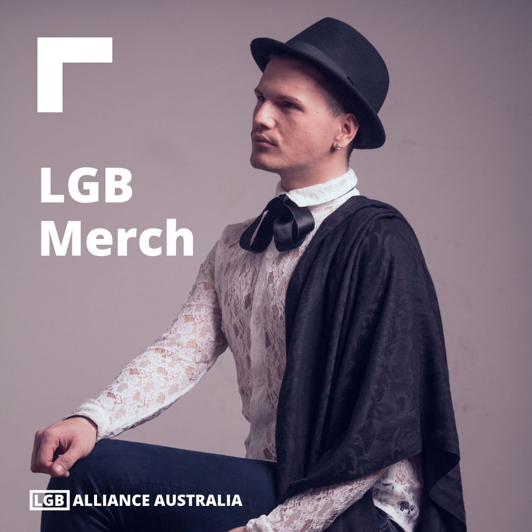 lgballiance_aus's tweet photo. Explore the LGB Alliance Australia Store for unique products that support our advocacy efforts. Shop now and show your pride!
#LGBAllianceAustralia #SupportLGB #ShopWithPurpose
https://t.co/OyUtRcDBym https://t.co/sw1zG7PWSp