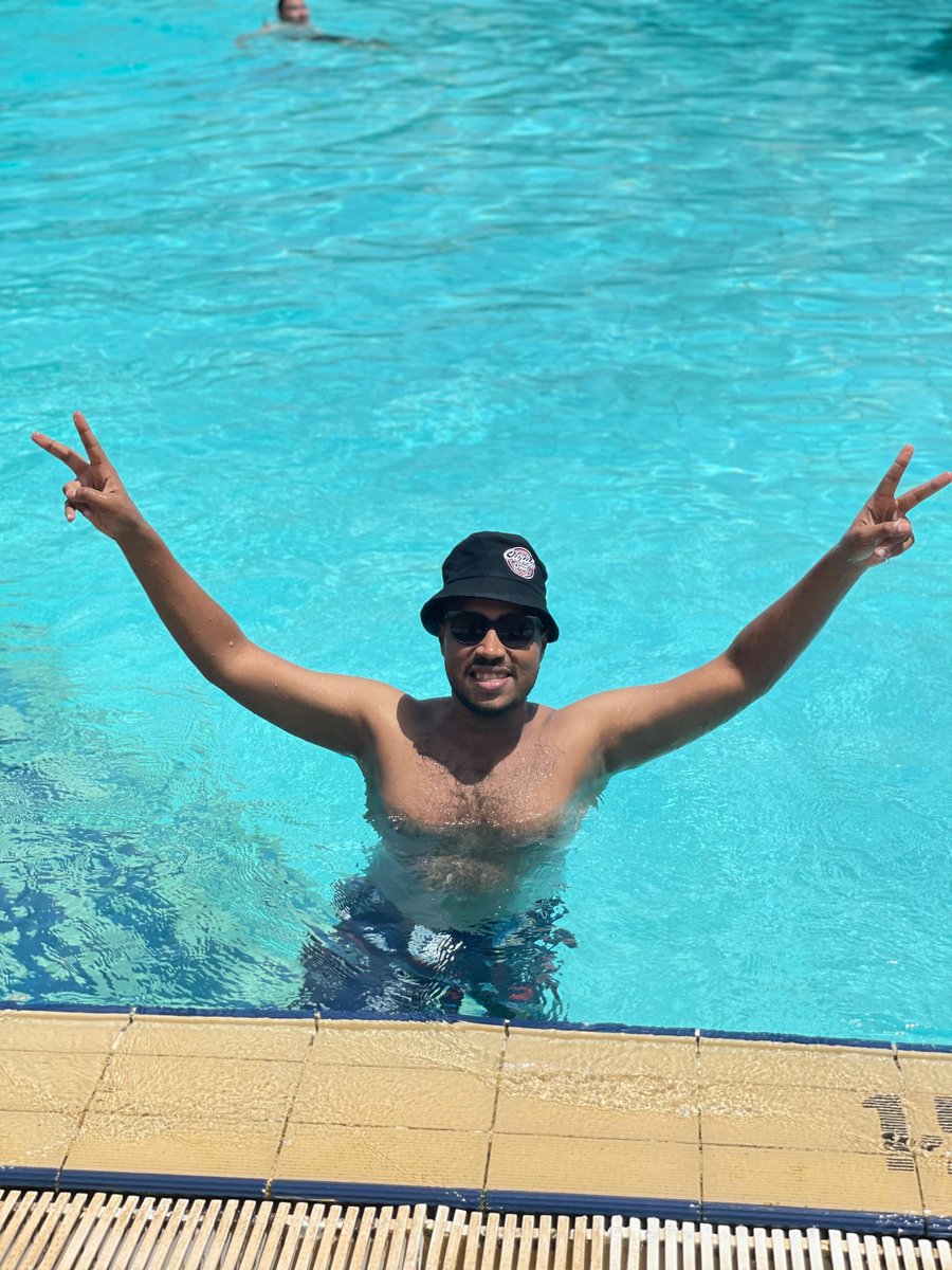 ebraheem1311's tweet photo. 🏊🏽 https://t.co/EoonUI51aZ