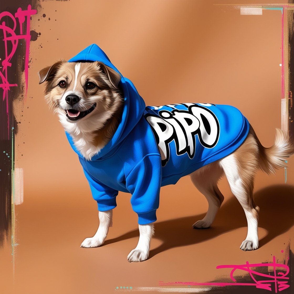 AlphaGhost07's tweet photo. @Pipoonsol GM 🐶 https://t.co/fY3v2YVETt