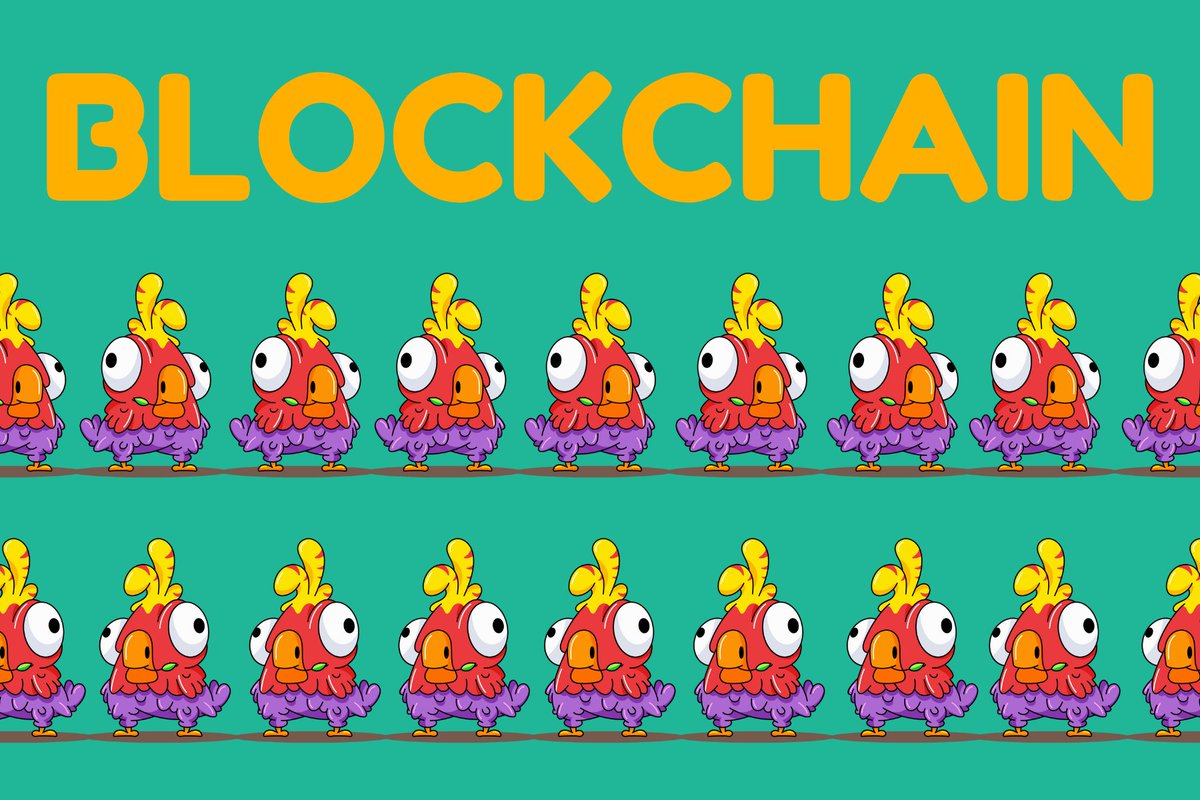 PeculiarPeeps_'s tweet photo. Peeps love Web3 🐥❤️

#Blockchain #Bitcoin #Hedera #Solana #NFT https://t.co/9icrIMj5YS