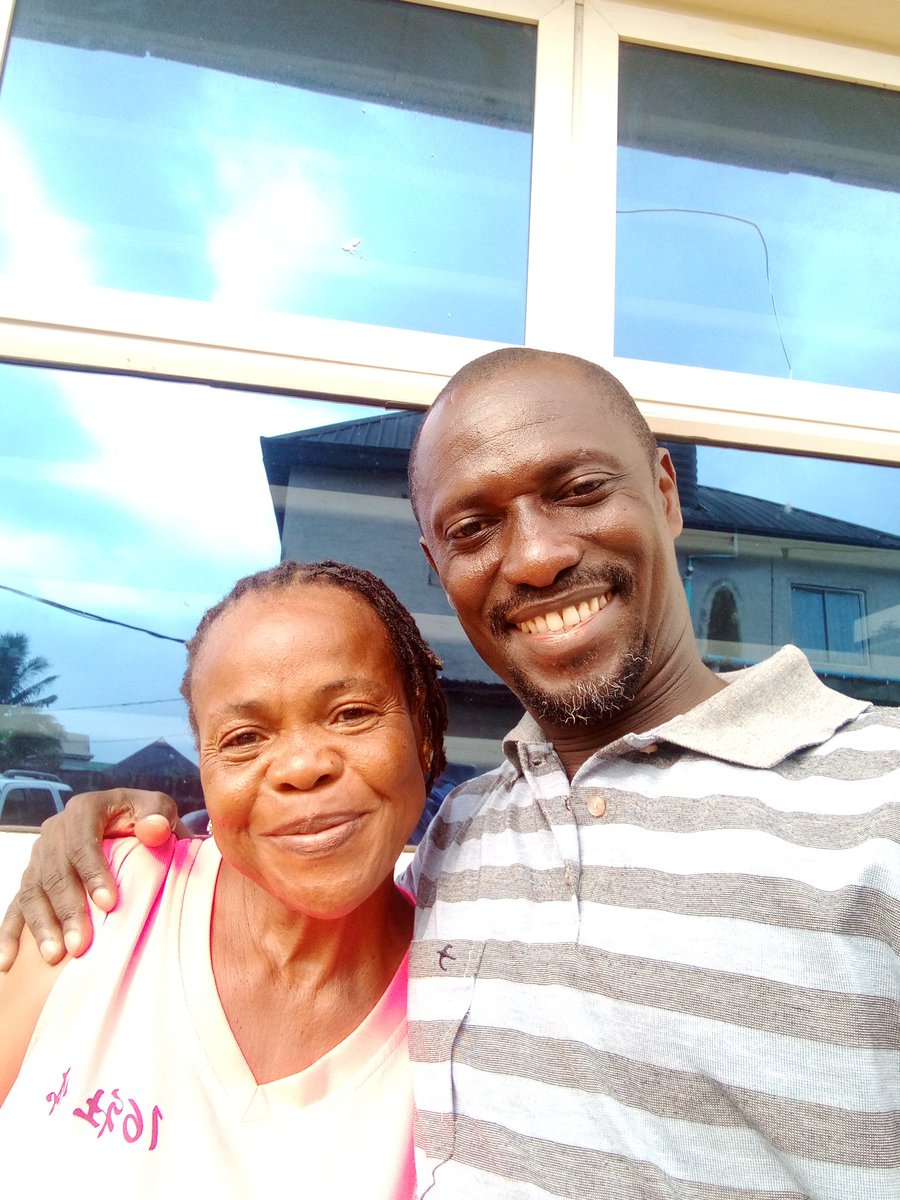 With my able Director Gloriana Roberts on the set of the movie THREADS