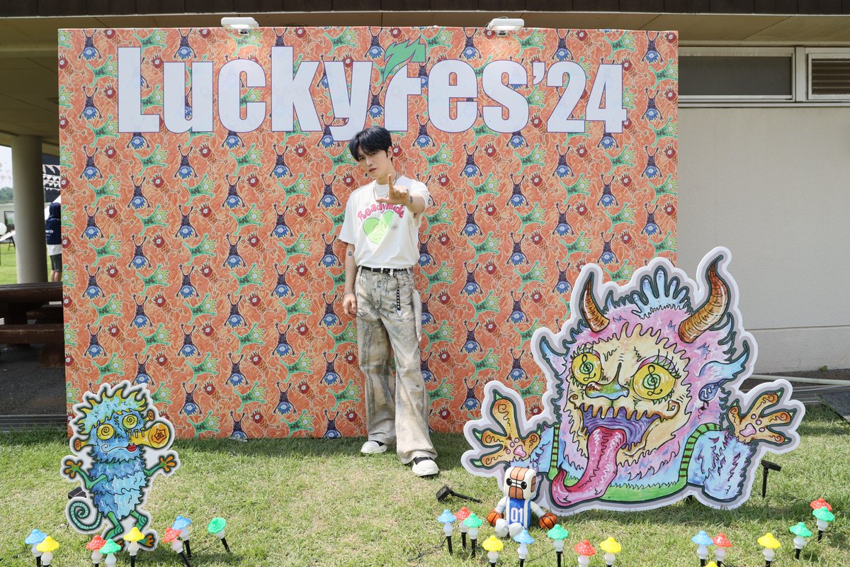 luckyfm_fes's tweet photo. ◤　#LuckyFes 集合写真！📷✨ ◢　

📅7/13(土)　RAINBOW STAGE🌈15:00～
JAEJOONG

@bornfreeonekiss
#JAEJOONG #金在中 #ジェジュン #김재중 #JJ #kimjaejoong https://t.co/CC8RPQ4QlY